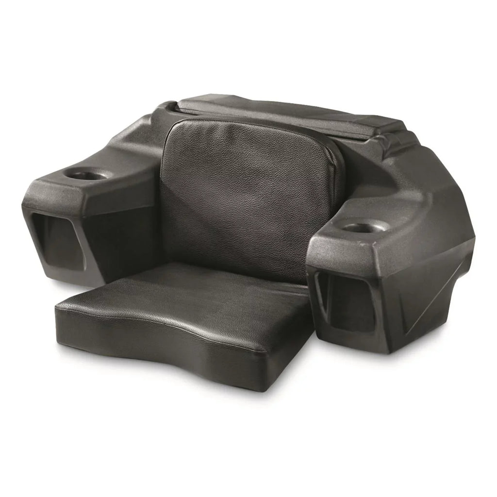 Holder ATV Guide Seat Cushion, Helmet Storage, Lounger Box, with Cargo Large Gear