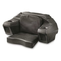 Holder ATV Guide Seat Cushion, Helmet Storage, Lounger Box, with Cargo Large Gear