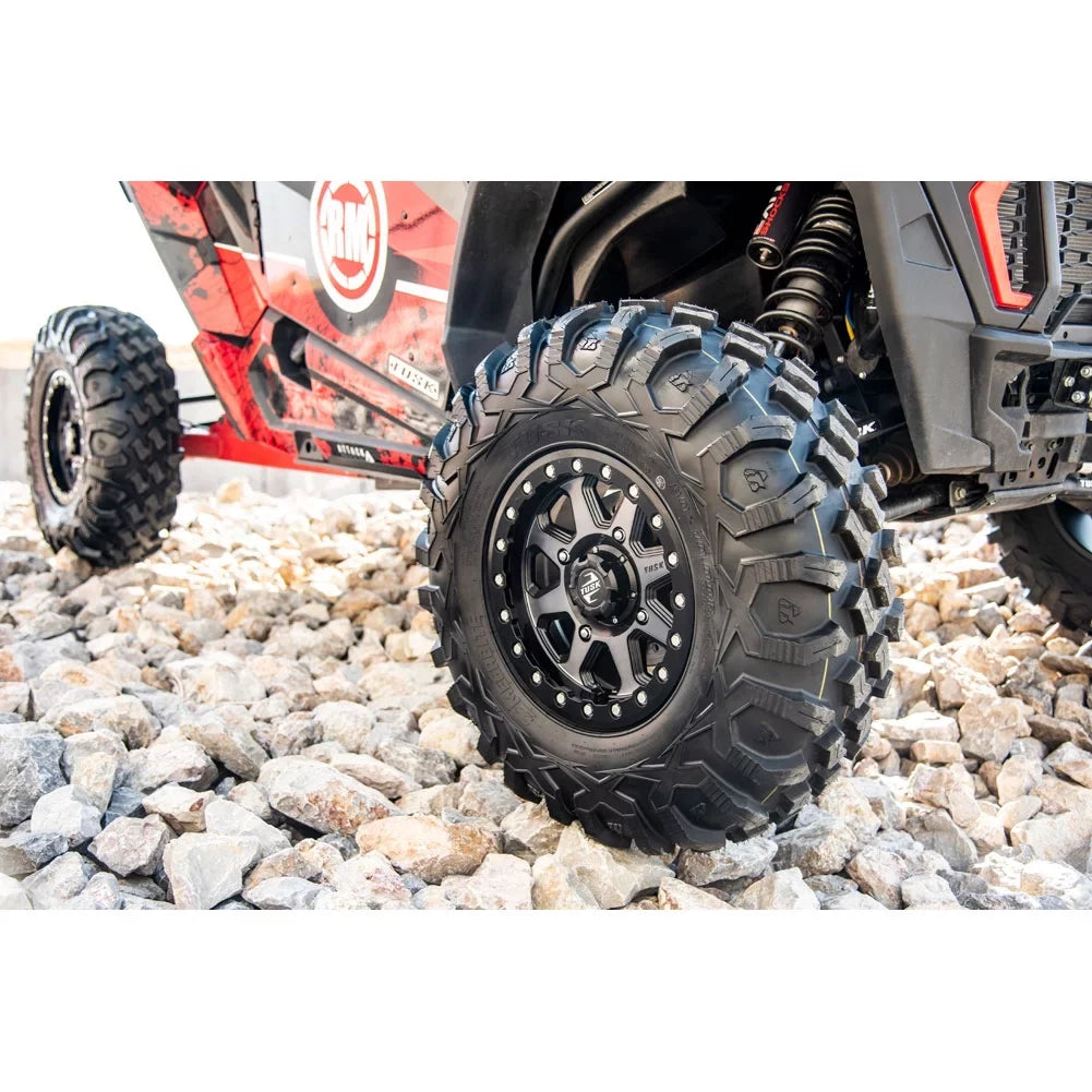 Pack) 26x11-14 Tire Radial POLARIS (2 2020 Fox RZR Edition For Megabite 900 Tusk Trail