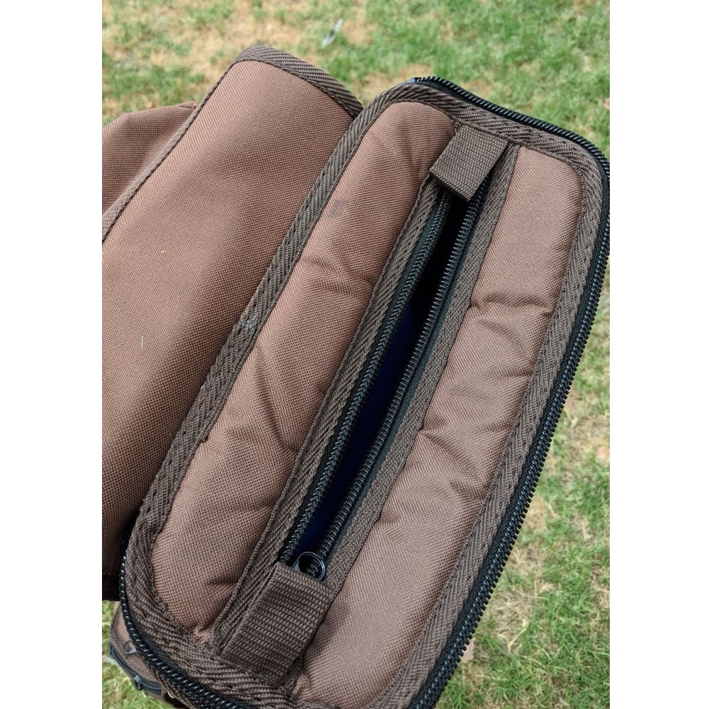 Horse Reinsman Trail Bags Insulated Cooler 35CY Brown Saddle
