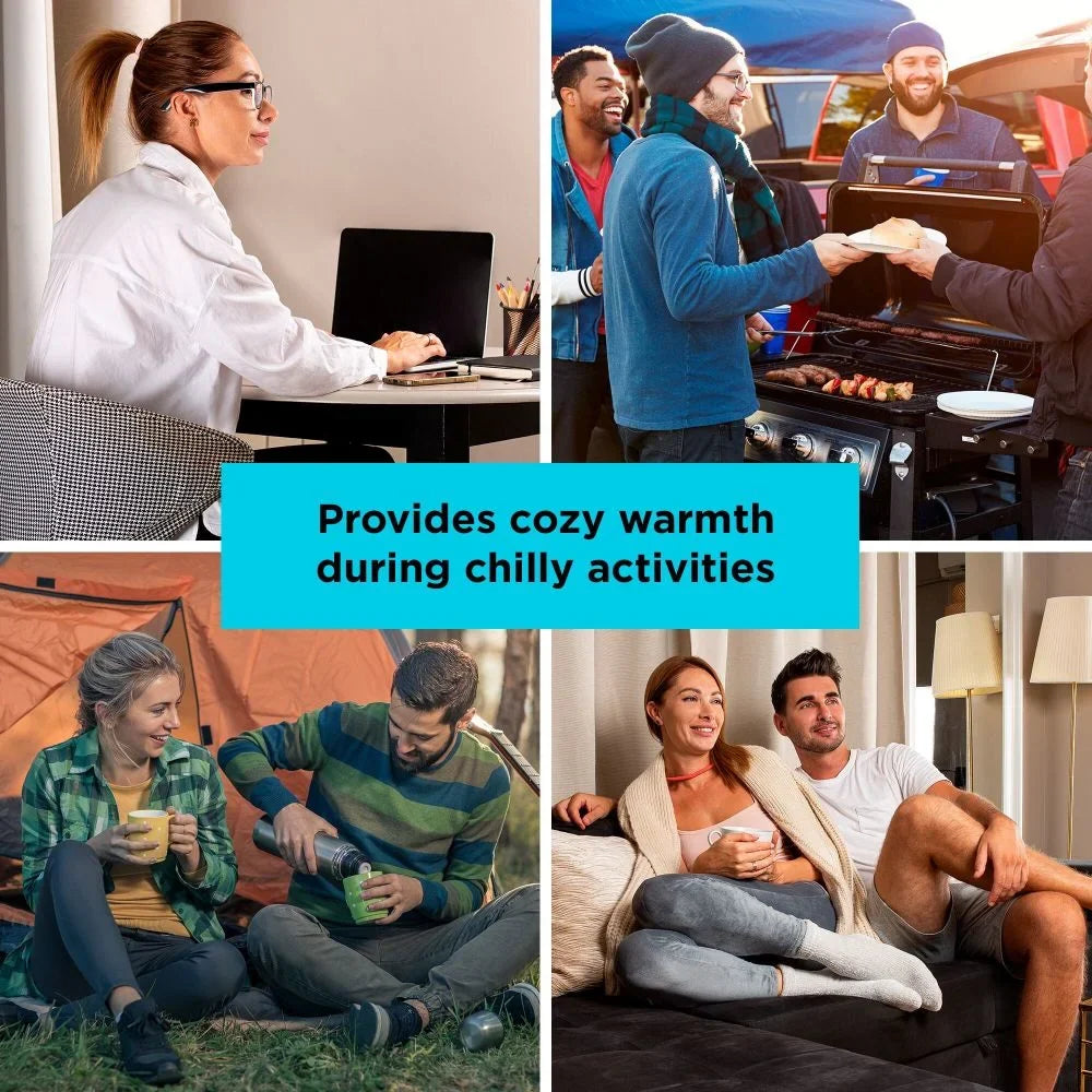 (BCWCC101-04) and Device, Cooling Heating Wearable Tropicoral BLACK+DECKER Comfortpak,