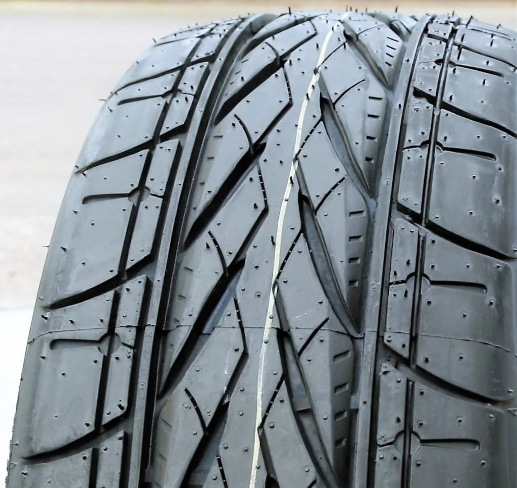 Camry 2011-15 (FOUR) Hexa-R XL XLE LTZ, High Forceum Set 95Y Cruze Chevrolet A/S ZR of Performance 225/45R18 Tires Fits: 4 2012