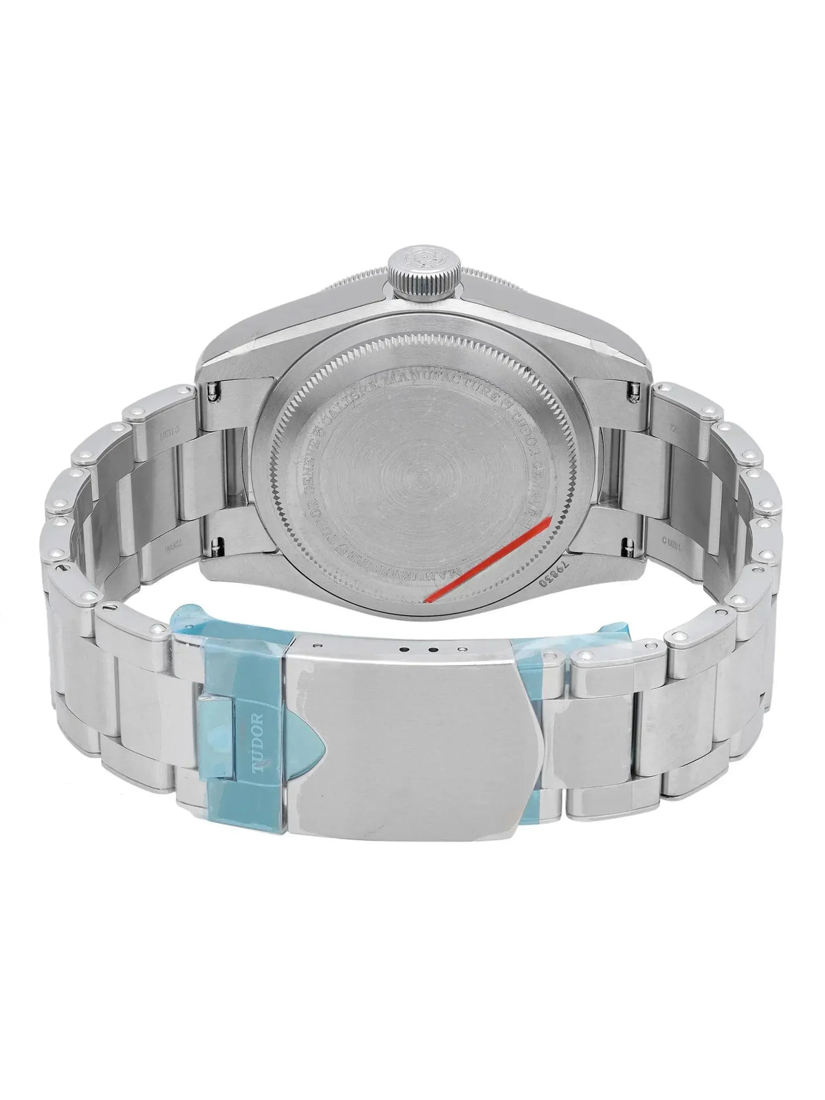 Watch New Black Black Automatic GMT Men Steel 79830RB Bay Heritage Tudor Dial