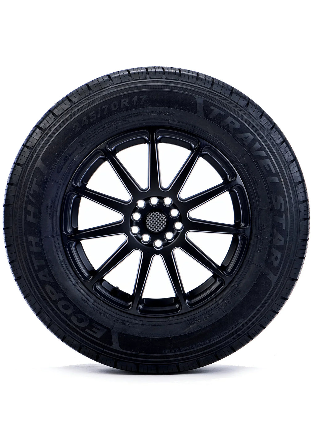 Season H/T 245/75/16 High Tire E EcoPath LT245/75R16 Travelstar Passenger All Performance