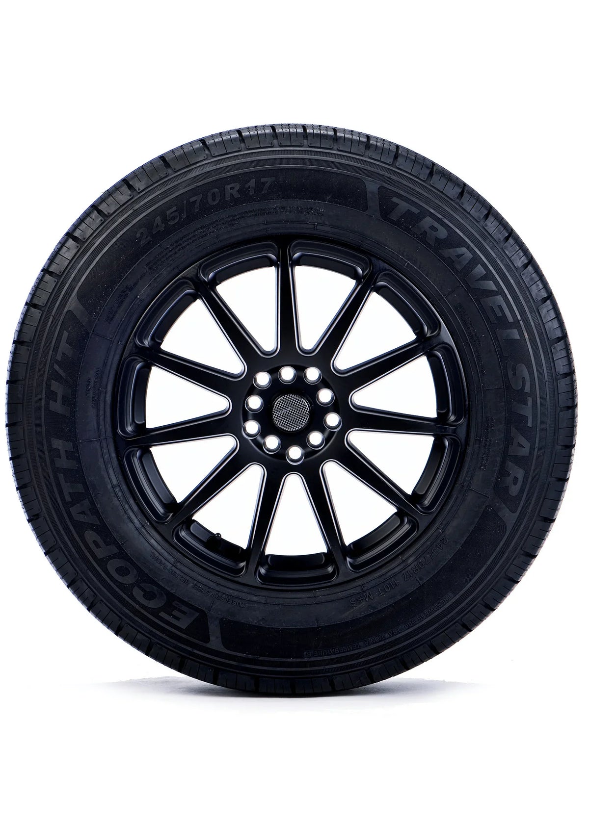Season H/T 245/75/16 High Tire E EcoPath LT245/75R16 Travelstar Passenger All Performance