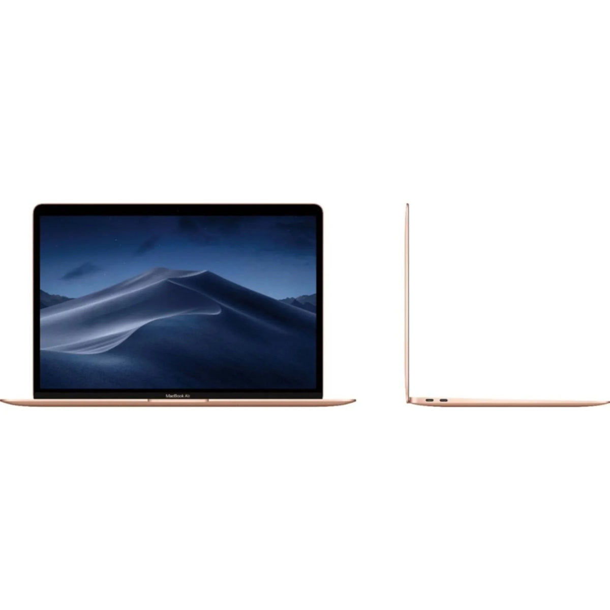 13.3" - 2018 MREF2LL/A 256GB Air (Fair) Pre-Owned Gold MacBook