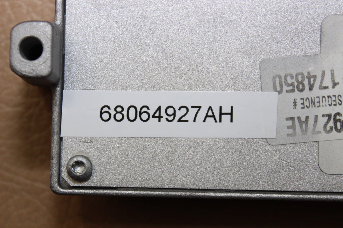12 PCM 1500 AT PCM PROBADA ECM 68064927AH ECU RAM ENGINE 5.7L 4X2 CONTROL COMPUTER