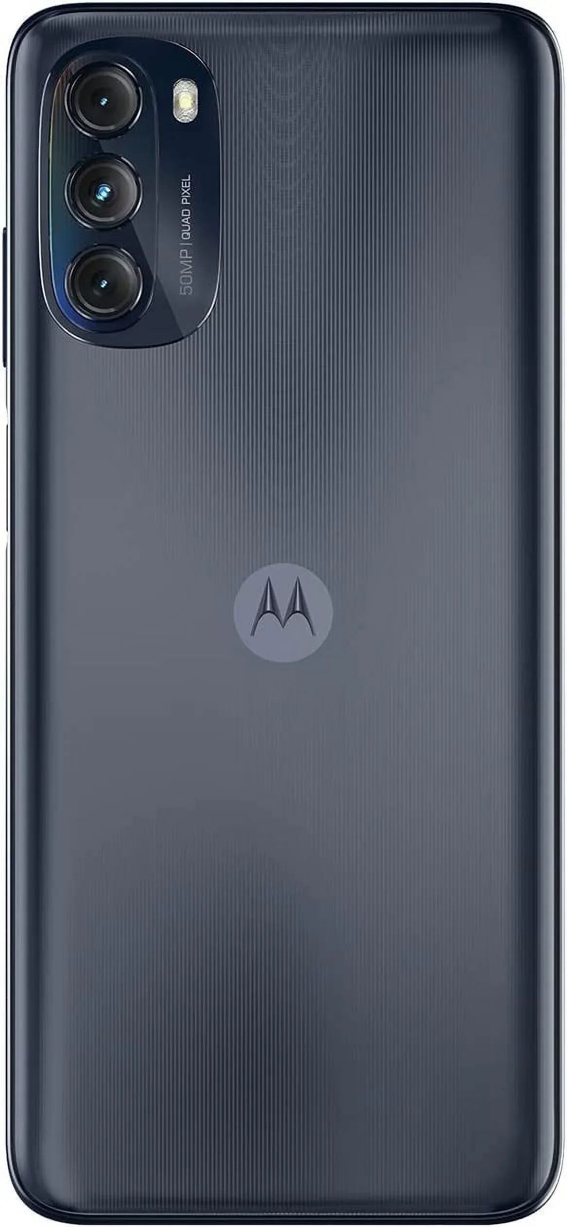 Moonlight MP | | Unlocked | Motorola US Camera by for 5G | | Gray Battery | | Made 2022 G 6/256GB Moto 50 2-Day