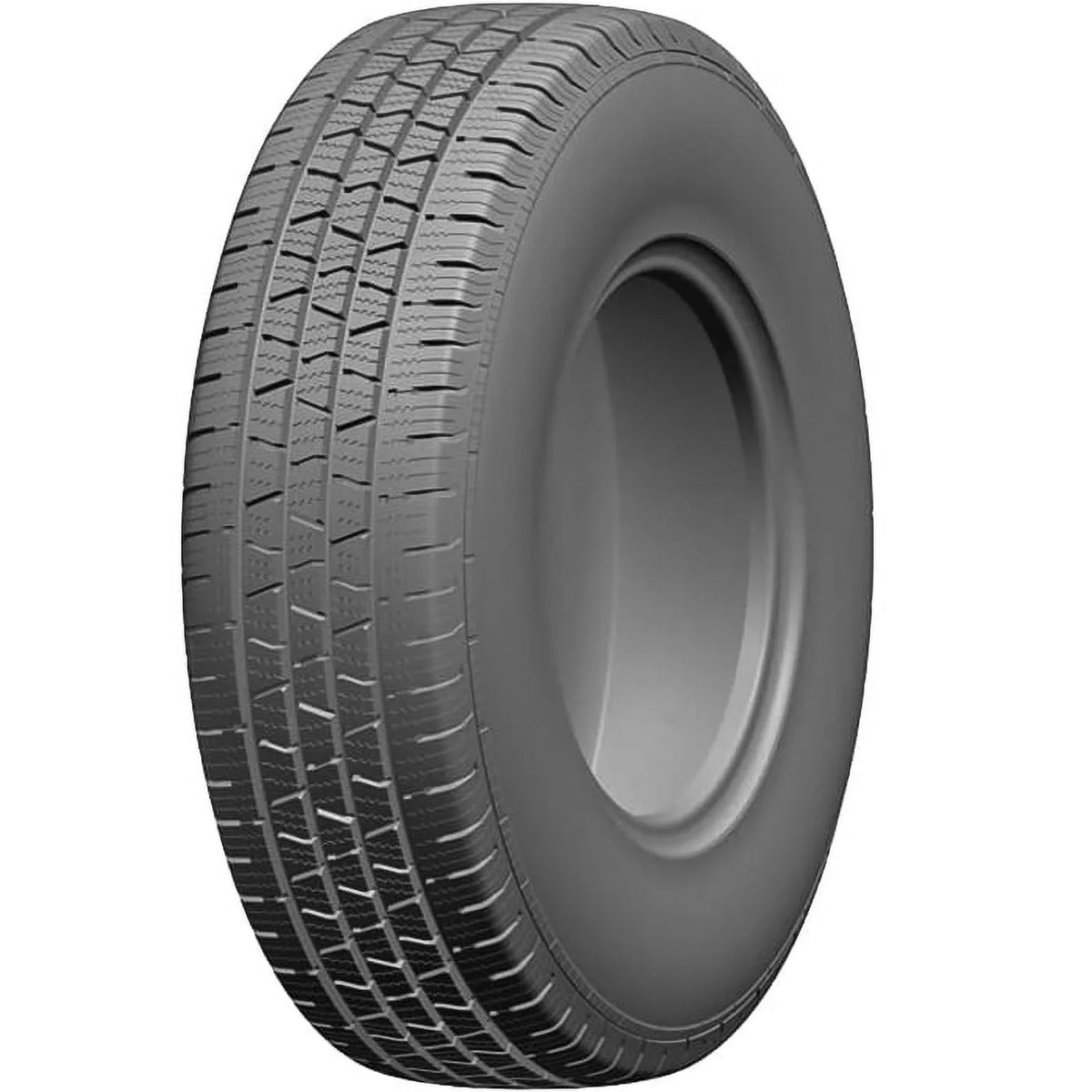 Terreno Fits: Jeep Laredo Cherokee Tire Grand Truck LT225/75R16 2010-16 115/112S E Unlimited Wrangler 2003-04 Jeep H/T Highway Light Vercelli Sport,