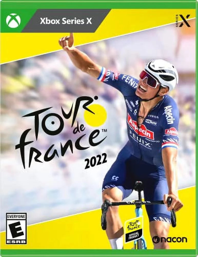 2022 (XSX) Tour de France