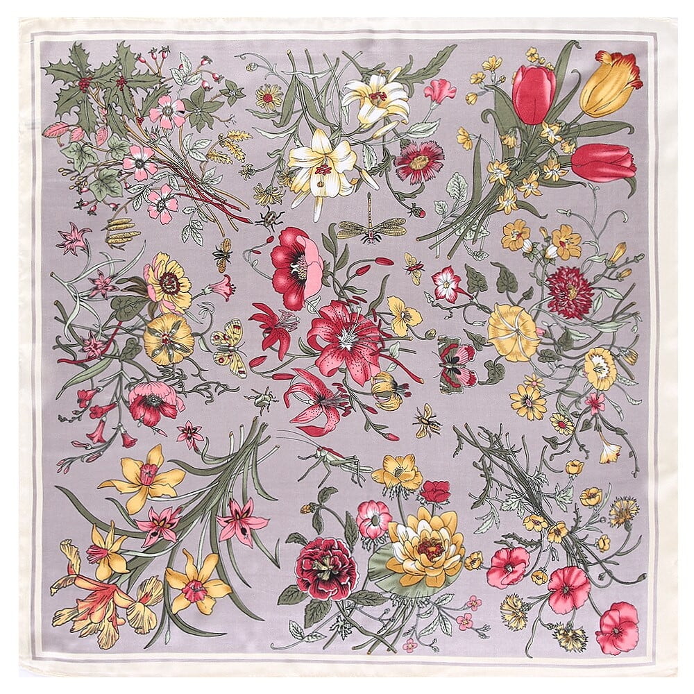 (130 130 STP Wedding Beige Wrap and 51x51'' Women * Botany for Silk Shawl Tops Shawl for cm) Scarf GOODS Fashion Shawl Evening Travel