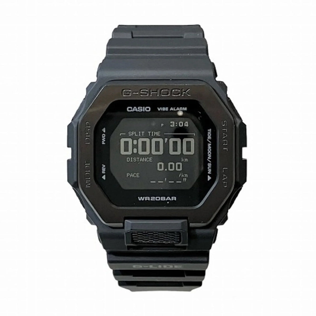 Product G-Shock Pre-Owned GBX-100NS-1JF Casio Quartz New) (Like Men's Watch