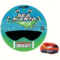 Tow Manta Person Seachoice 86923 Tube Rope Deck With Sea 1-2