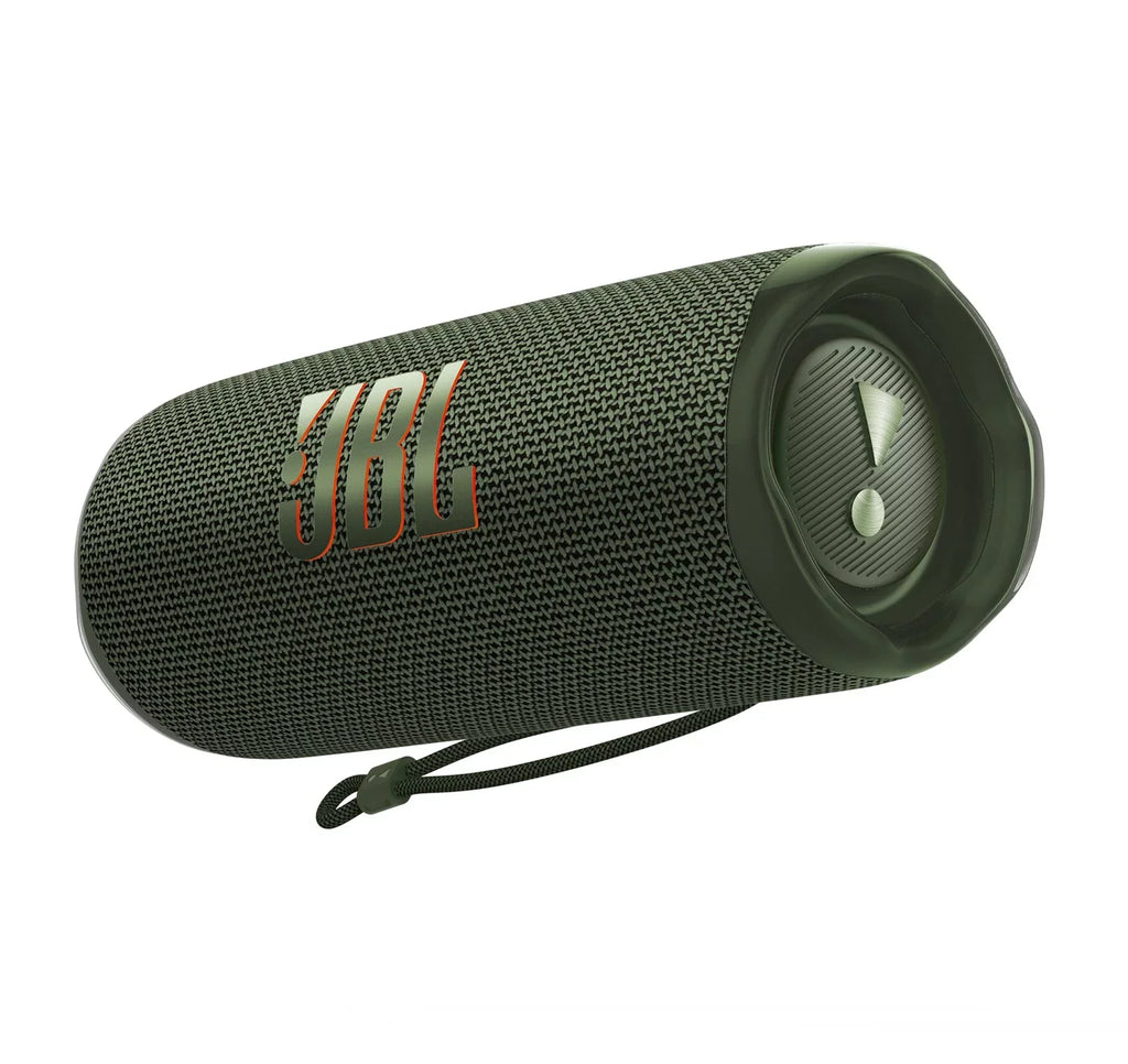 Bluetooth Open Speaker Portable Box Flip 6 JBL -Green