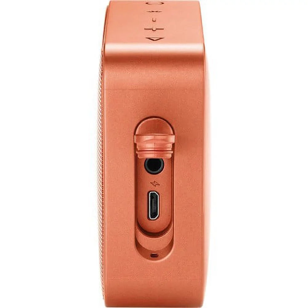 Bluetooth JBL Portable Speaker GO Waterproof 2 - Orange