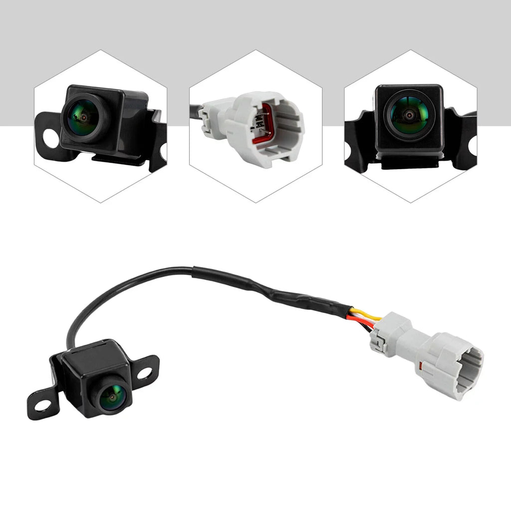 Camera For 95760-2V002 2012 Reverse 95760-2V002 2013 Rear 2014-2017 Hyundai Backup Veloster