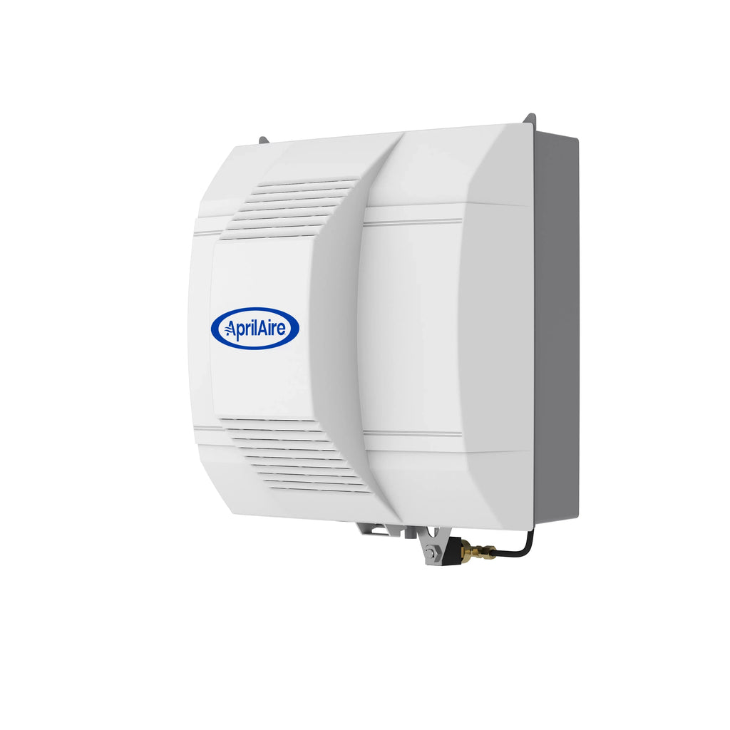 to Homes 700 Furnace Large Humidifier Capacity - Whole-House Fan-Powered 4,200 - for Humidifier up Sq. AprilAire Automatic Ft.
