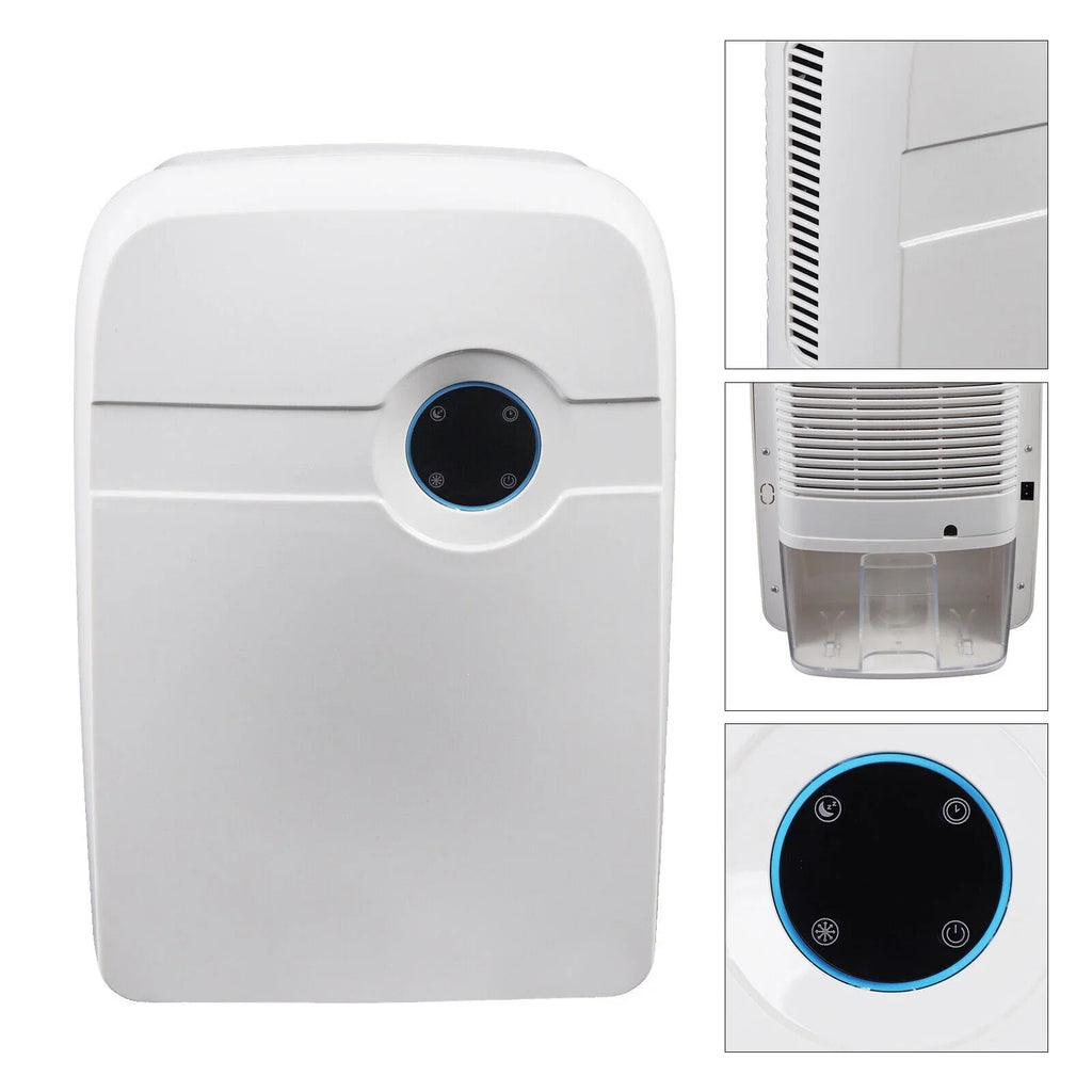 Hose Bedroom Dryer Caravan Moisture for Compact w/ Drain MIni Portable 2.5L ZhdnBhnos Dehumidifier Tank liquid Garage RV