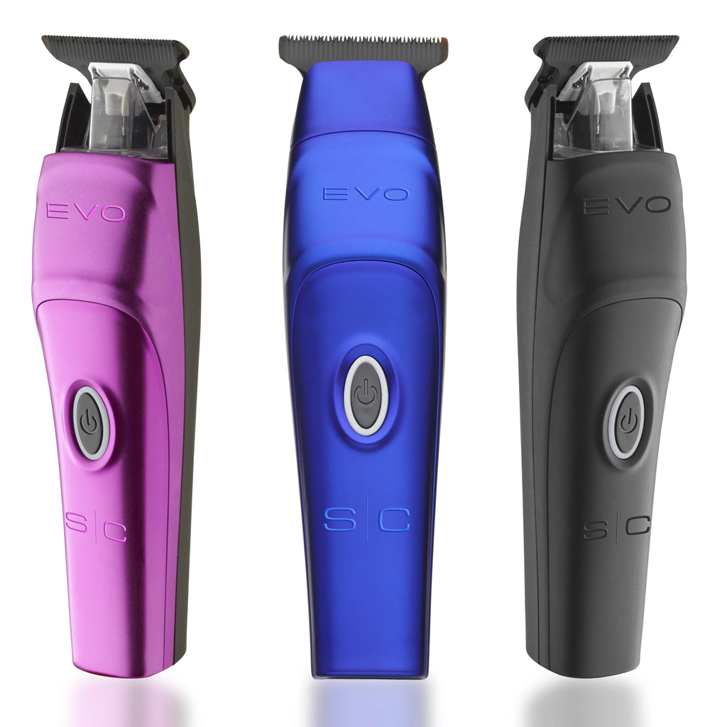 StyleCraft EVO Motor Modular Trimmer Magnetic Cordless Professional Hair