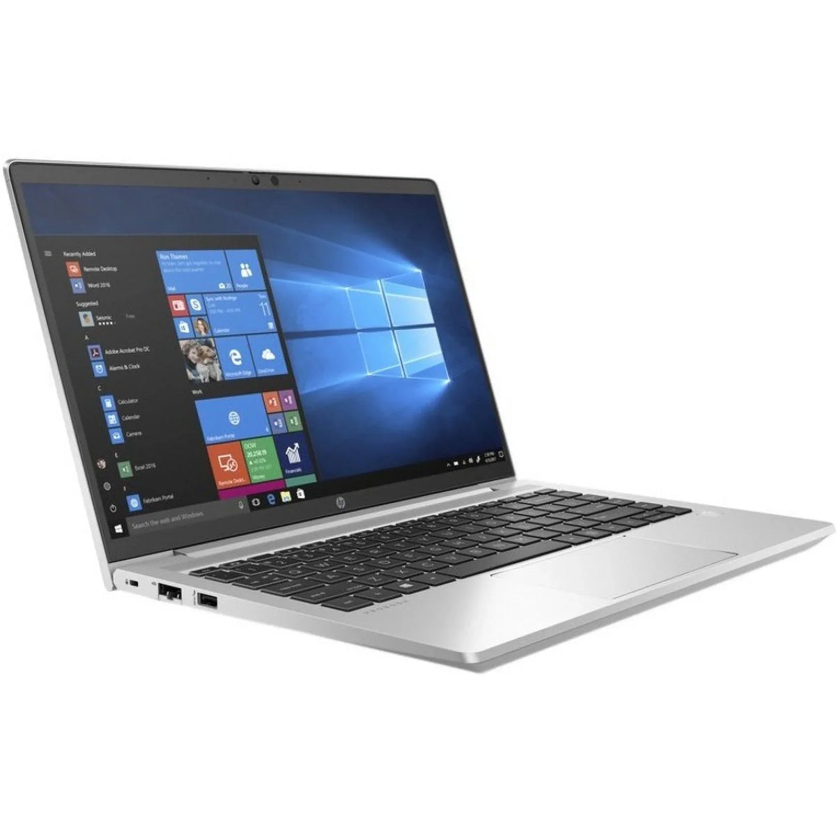 Laptop, Touchscreen Core HP Intel SSD Full i3-1115G4, i3 ProBook 256GB HD 14"