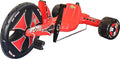 '- Sidewinder for The X-TREME Made of Big Racer in 5-10 Baron) Years & 16” Age Boys Tricycle Original Girls Wheel USA(Red