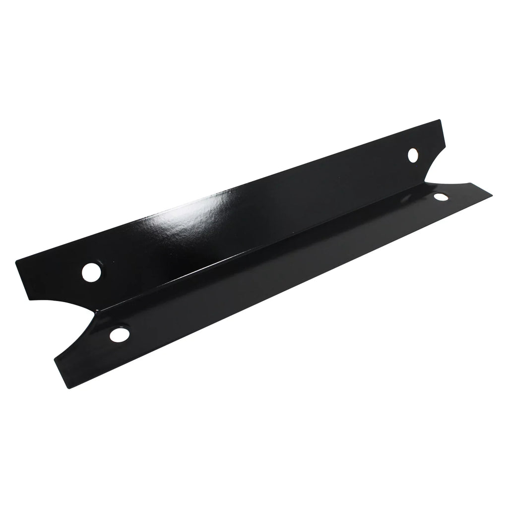 Tent BBQ Bar, for Parts 2-Pack Shield Flame Burner - Vaporizer Steel 17 Porcelain Bar, 810-7400-F 3/4" Barbeque Heat Charmglow Plate Flavorizer Grill Compatible Replacement Cover Tamer,