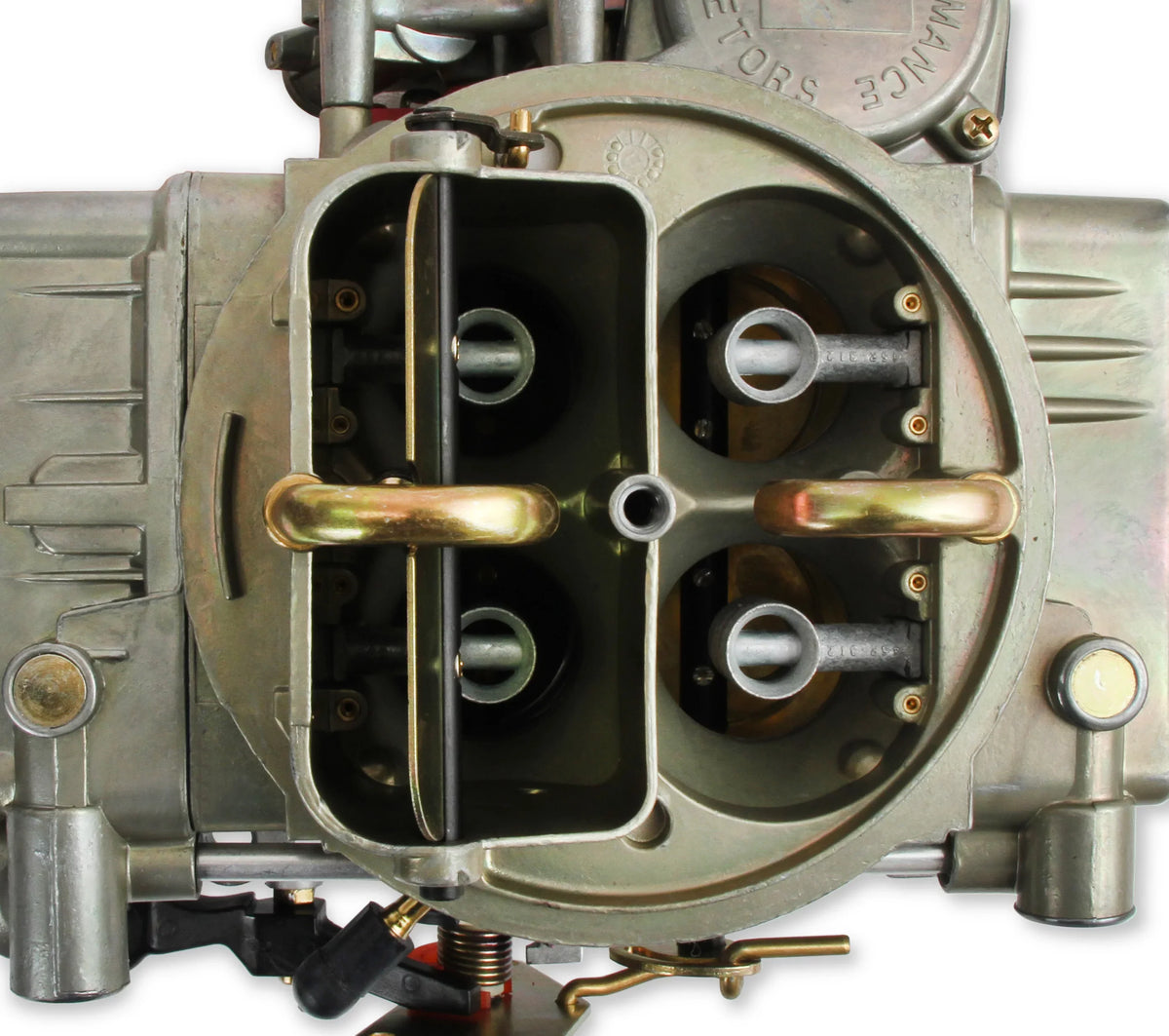 Marine 0-80319-2 Carburetor 600 CFM Holley