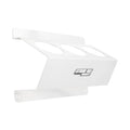Aerosol Silver Shop Shelf 3-Can Wall-Mount for Capacity, Enclosed Aluminum Max Garage 5001.6254 - Storage Trailer Extreme Storage