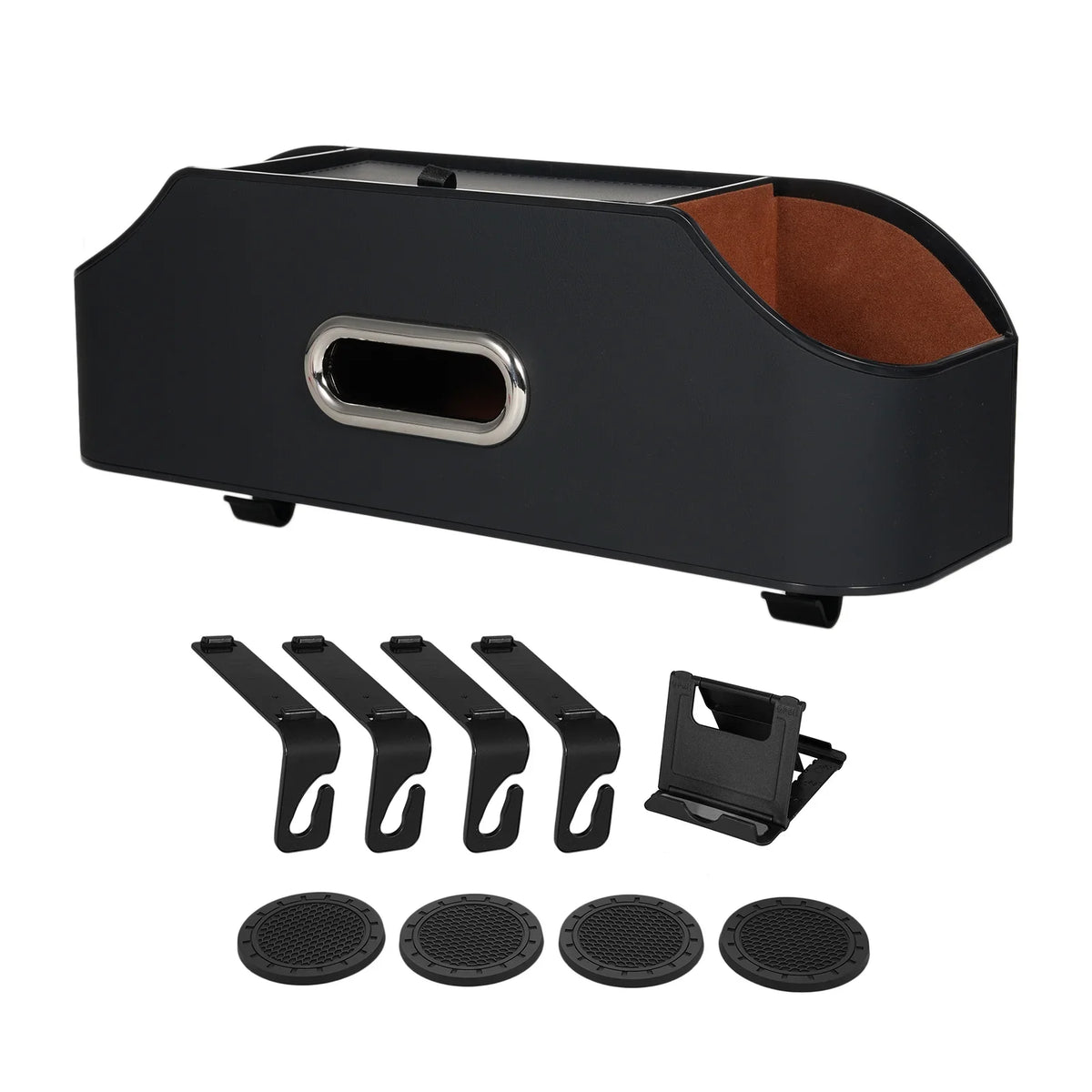 Headrest Backseat Seat Rear Tissue Car To Headrest Car Organizer,Box Headrest Box With Seat Headrest Cup Cometx Box Tissue Bottles With Car Car Box Cup Box Cup To Seat Aumotop Rear Headrest