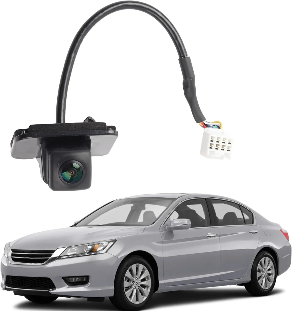 Accord Reversing Camera ist View Parking with Camera Sedan 2014-2017 Compatible Backup Honda Rear