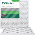 Filters 8 MERV Air (2-Pack) HVAC 30x30x1 Furnace Pleated Filterbuy AC