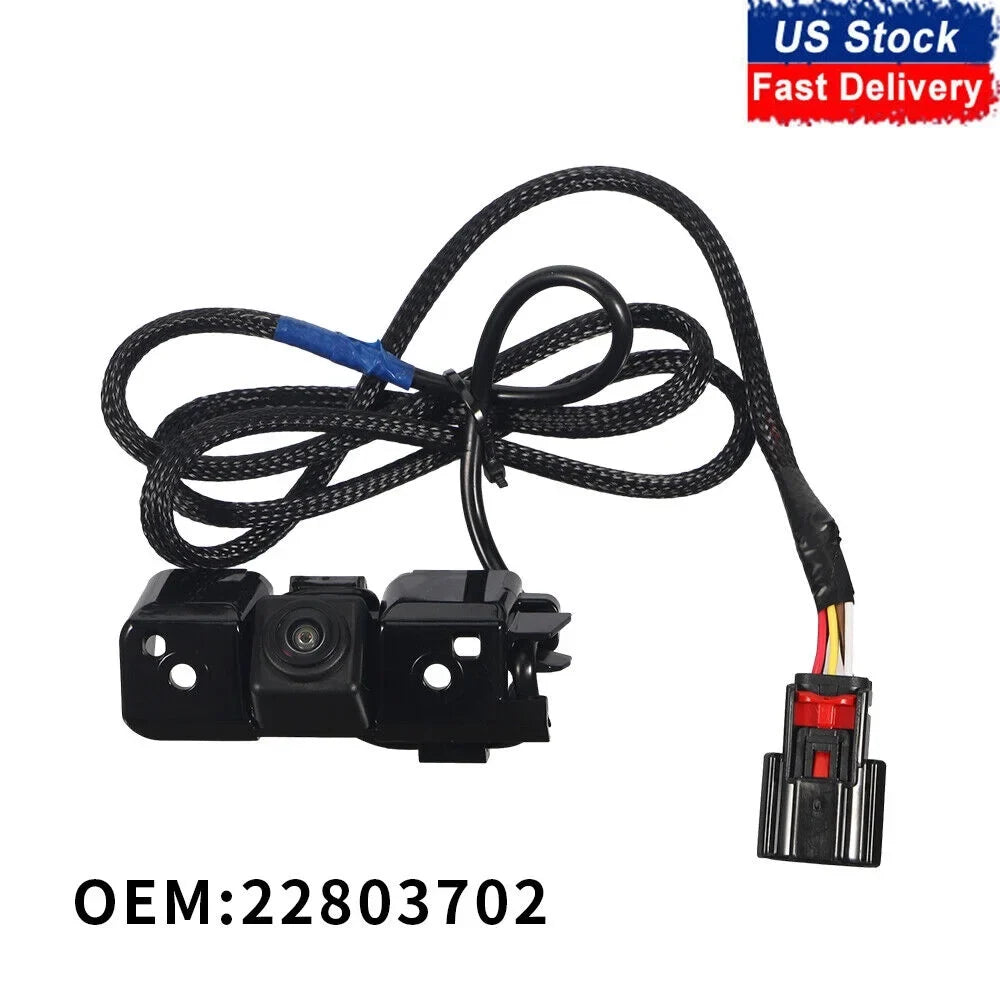 1500 Camera 22803702 Chevrolet Silverado 14-15 G·PEH Sierra GMC For Backup Parking