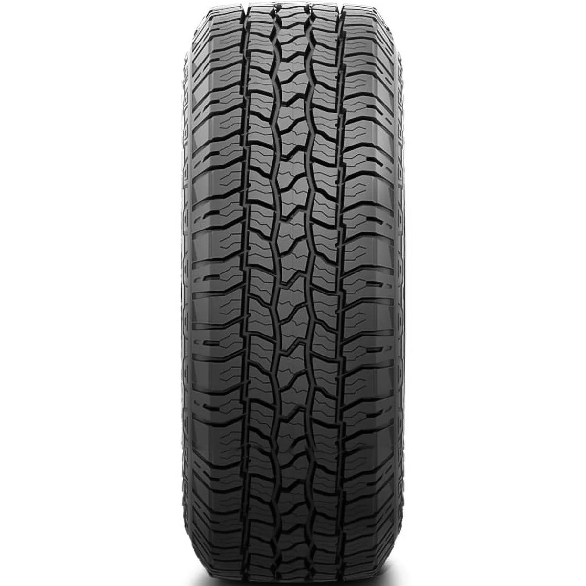 Tire AT 2014 All Cadillac Fits: Country Base All AT2 Ply LT Escalade 265/65R18 E A/T Ironman 10 Load Terrain