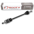 XT 1000 4X4 Can-Am Maverick Sixity 2015 Left Axle with Front DPS - XDS compatible