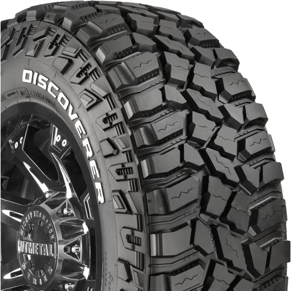 LT295/70R17 Tire Pro STT 121Q Discoverer Cooper All-Season
