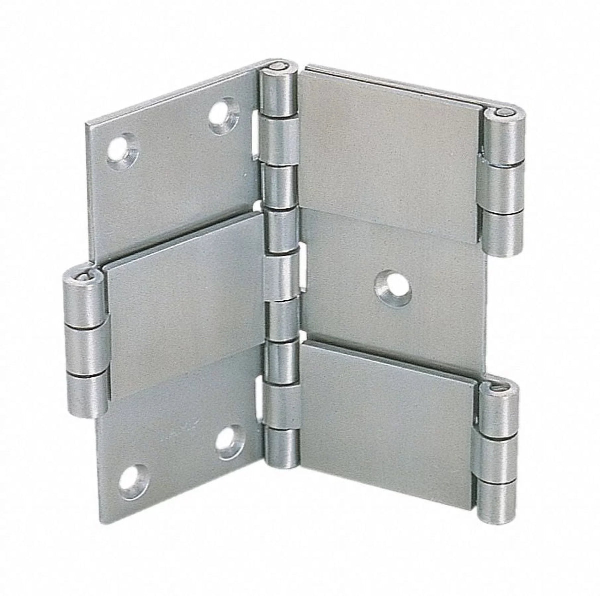 Hinge,SS,180 Deg HG-BH60 Double Action Lamp