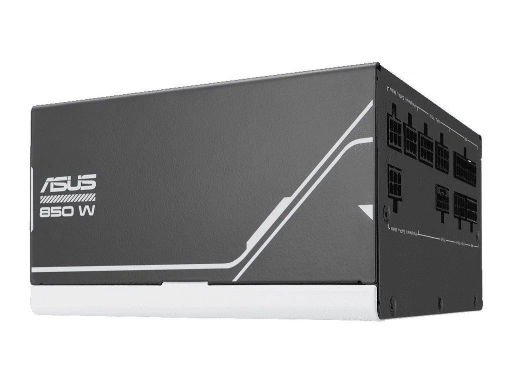 Bearings, Color Gold Compatible, Supply, Warranty) Options 8-Year Modular Certified, ATX Dual Watt, Ball Two 3.0 Fully ASUS Prime (850 850W in Gold 80+ Power One,