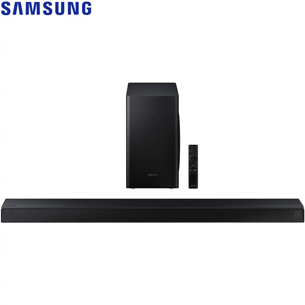 Dolby 3D Sound and Audio with DTS Restored Surround HWT650 Virtual:X Soundbar (Refurbished)