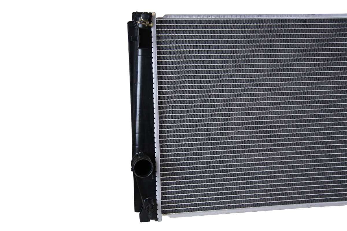 2010 2011 2.5L 2015 2016 Radiator for V6 2008 2017 2013 2.4L 3.5L RK1161 Replacement 2007 4WD 2009 AutoShack 2014 2012 2006 2018 FWD AWD RAV4