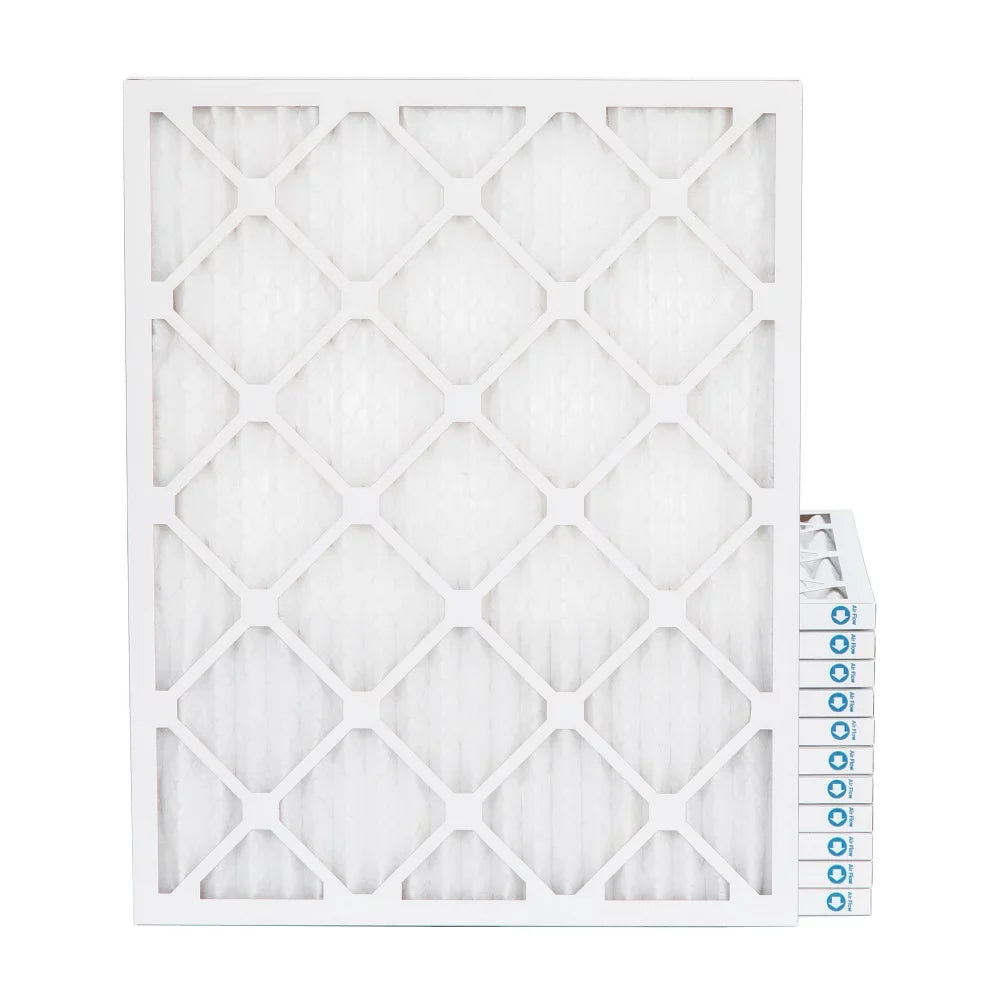 19-1/2 Filters. dimension: Pleated Actual 12. Case 8 23-1/2 Air Pamlico Air Furnace 3/4 20x24x1 x AC of x MERV