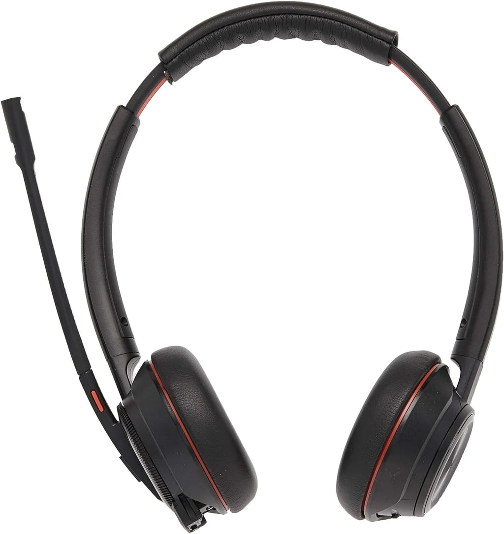 Plantronics Savi Binaural W8220M 207326-01 Headset Wireless