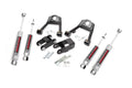 Truck Country CAB Hardbody 4WD 1.5-2" Nissan CAB select: D21 NISSAN TRUCK Rough Lift for SE/KING - 80530 XE Kit KING 1995,1997 86-94 Fits