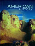 Used/Good History - 2016 American 9780133307016 Student Edition Grade Grades 0133307018 8 Middle
