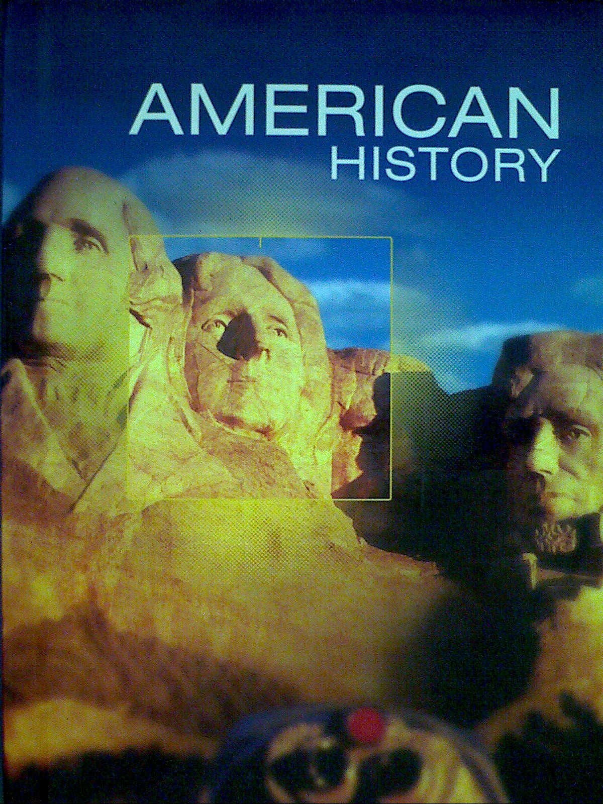 Used/Good History - 2016 American 9780133307016 Student Edition Grade Grades 0133307018 8 Middle