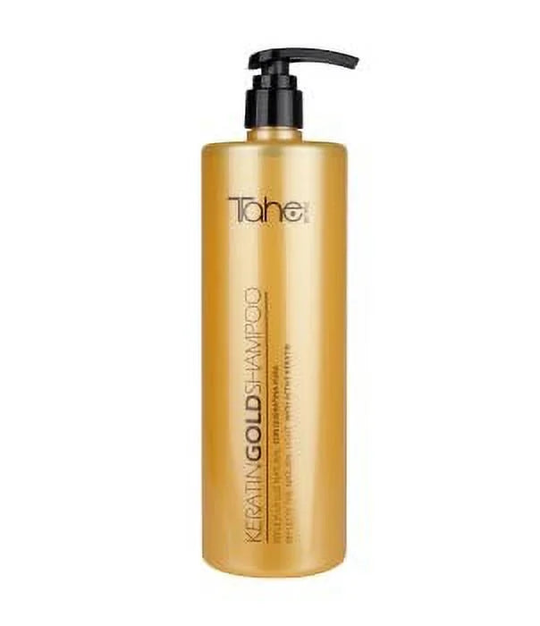 '+ Presentation) 30Ml Mask + Serum 1000Ml + 1000Ml Shampoo Handbag (New Gold