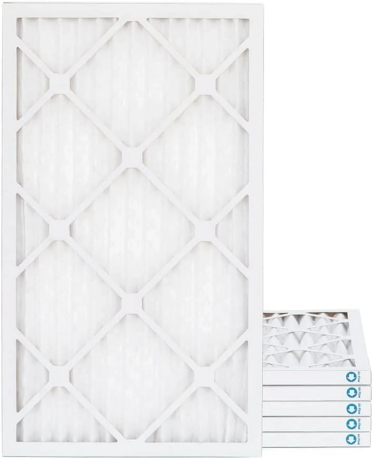 3/4 MERV Filters Pleated X 23-1/2 Furne 11, 6 Air 18X24x1 By dimension: 17-1/2 Pk. 1" 1000 MPR X Pamlico.