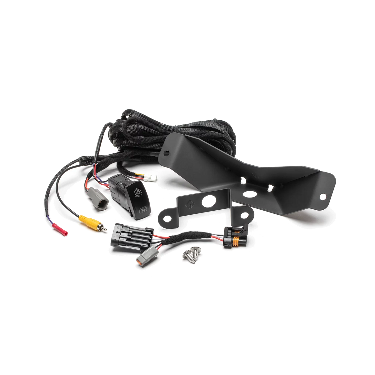 Separately) Rockford 2018+ Select Installation Polaris Sold on Fosgate MX-CAM-RNGR18 Source MX-CAM Using Models Fosgate Ranger PMX-3 (MX-CAM PMX-8DH Unit Kit Rockford or for