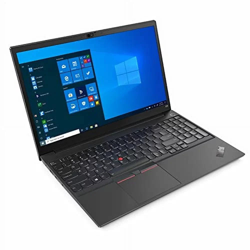 Graphics Windows Business i7-1165G7 10 IPS Laptop 1TB Lenovo FP 15.6" Backlit Iris 6 2 SSD Intel M.2 WiFi E15 NVMe KB Gen Touchscreen 32GB ThinkPad FHD DDR4 2022 Xe 4 Reader Pro Thunderbolt w/