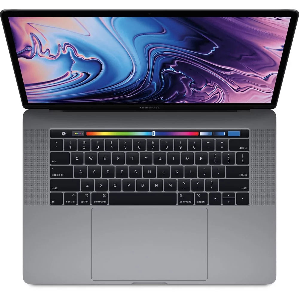 i5 Space Touch 8GB 2018 (Refurbished) 256GB 2.3ghz SSD Bar MR9Q2LL/A 13.3-inch Retina, Gray, Pro Restored MacBook Mid Memory