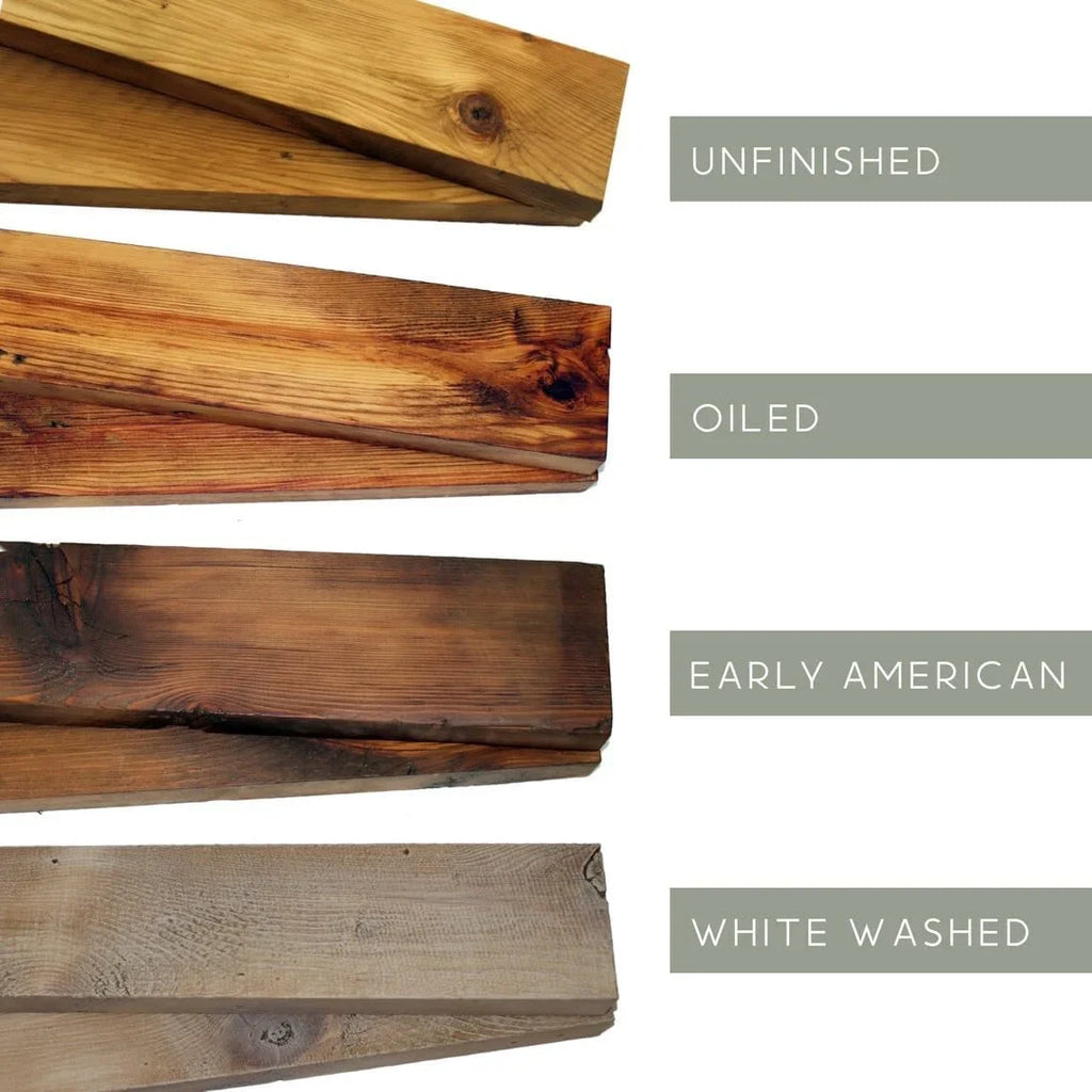 Included 78" Brackets Decoration Rustic L Reclaimed D, | 2" Angle Easy-To-Install Wood | Thickness Early X | 6" | | American Mantel Steel Shelf